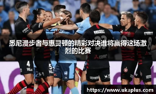 悉尼漫步者与惠灵顿的精彩对决谁将赢得这场激烈的比赛
